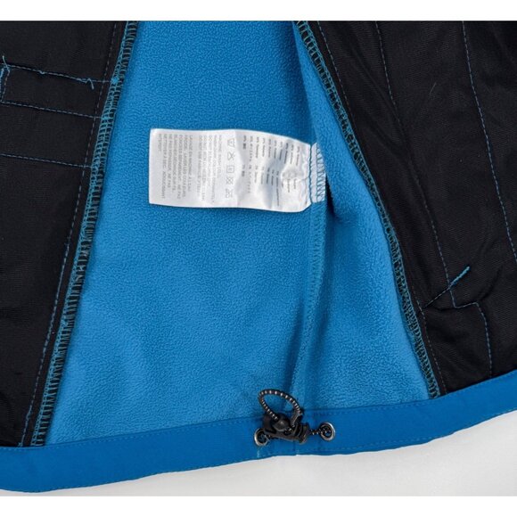 Little Donkey Andy Womens Softshell Vest Blue M Lightweight Windproof Water-Resi - Picture 9 of 14